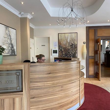 Hannon'S Hotel Roscommon Bagian luar foto