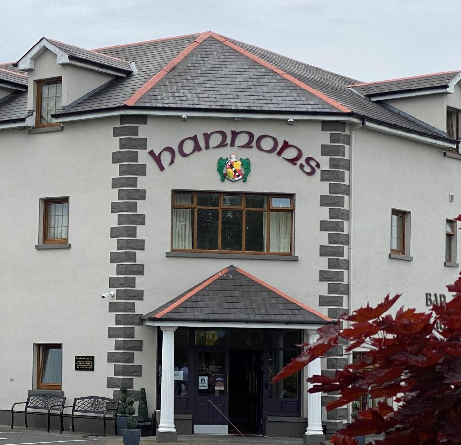 Hannon'S Hotel Roscommon Bagian luar foto