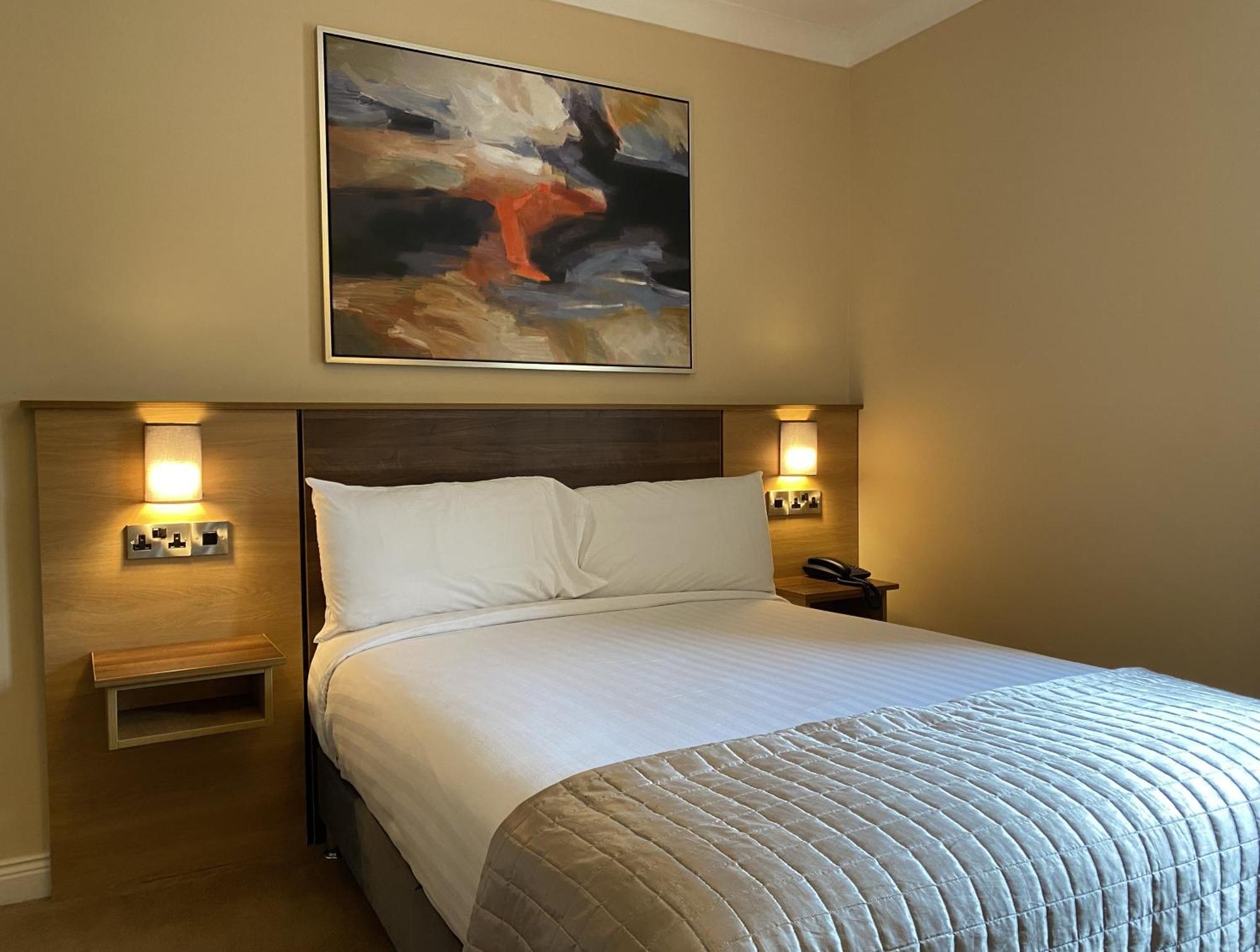 Hannon'S Hotel Roscommon Bagian luar foto