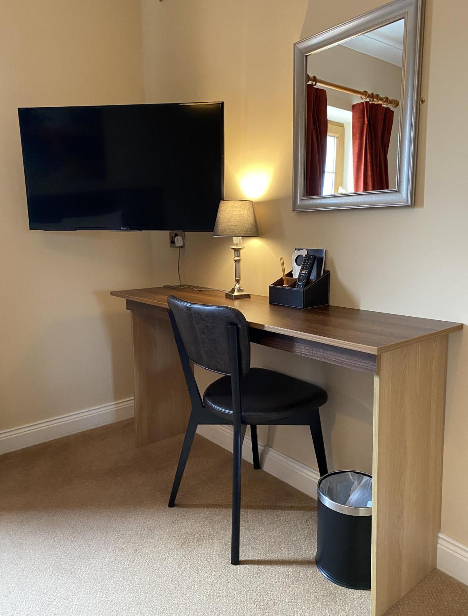 Hannon'S Hotel Roscommon Bagian luar foto