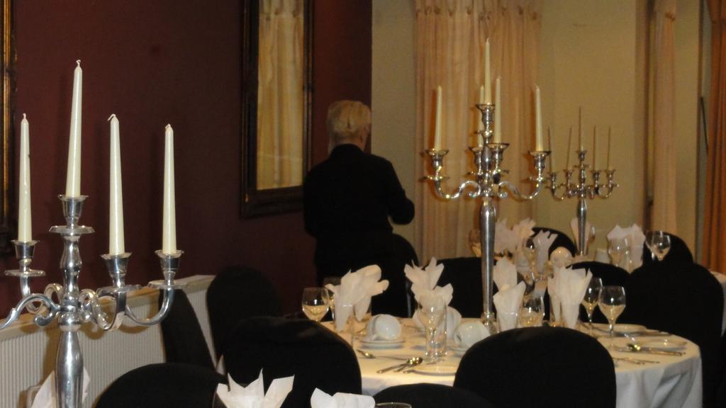 Hannon'S Hotel Roscommon Bagian luar foto