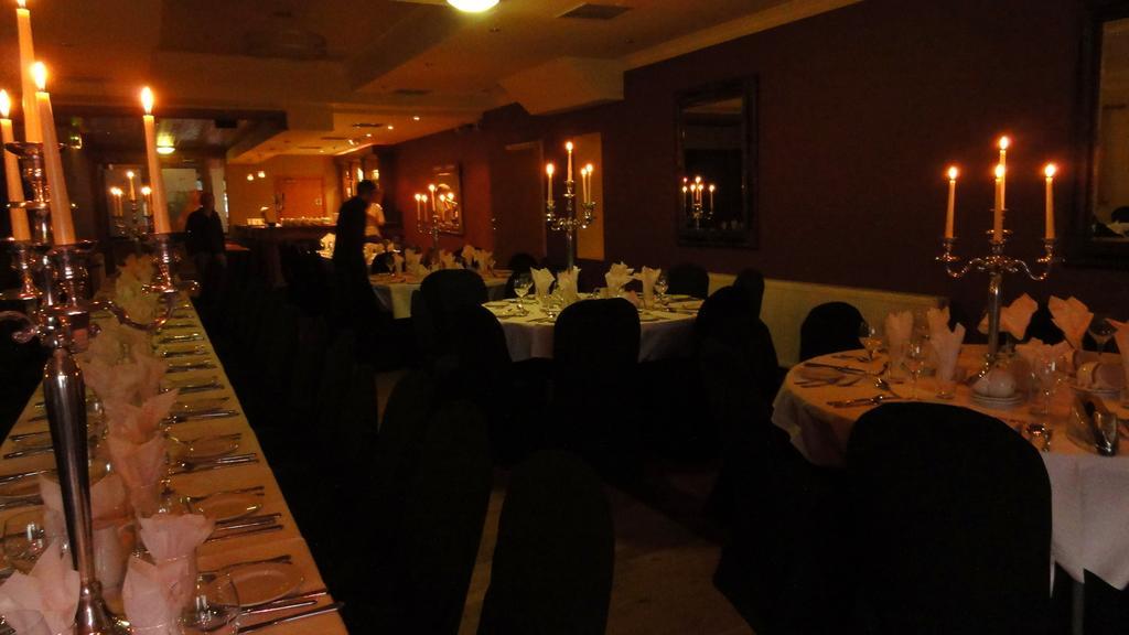 Hannon'S Hotel Roscommon Bagian luar foto