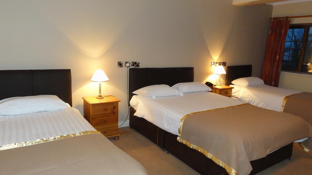 Hannon'S Hotel Roscommon Ruang foto