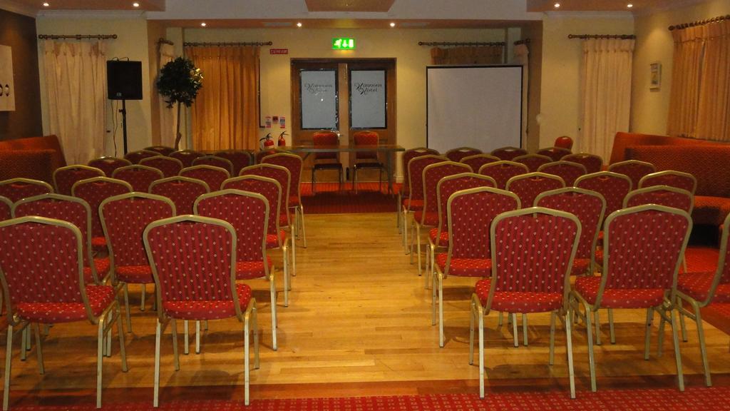 Hannon'S Hotel Roscommon Bagian luar foto