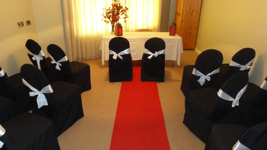 Hannon'S Hotel Roscommon Bagian luar foto