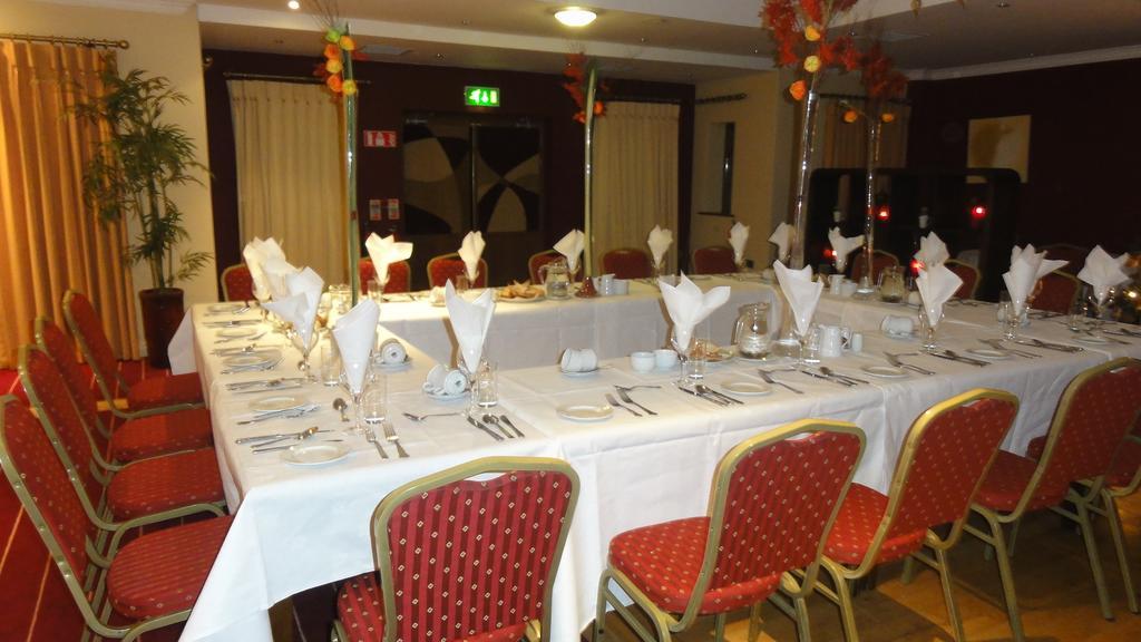 Hannon'S Hotel Roscommon Bagian luar foto