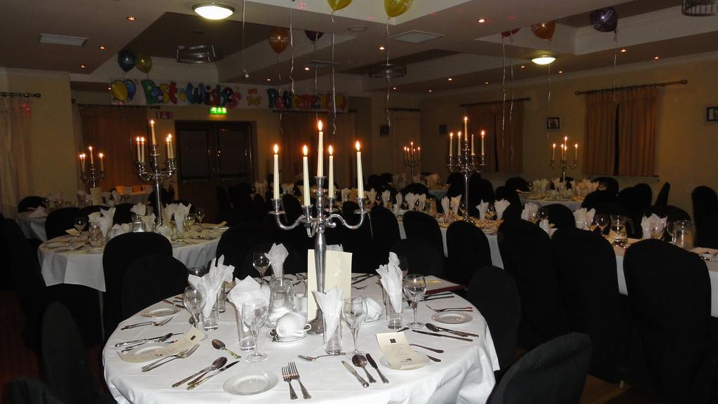 Hannon'S Hotel Roscommon Bagian luar foto