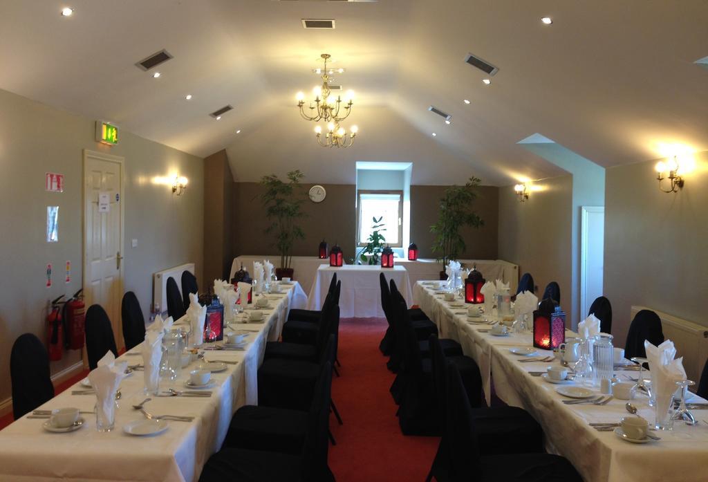 Hannon'S Hotel Roscommon Bagian luar foto