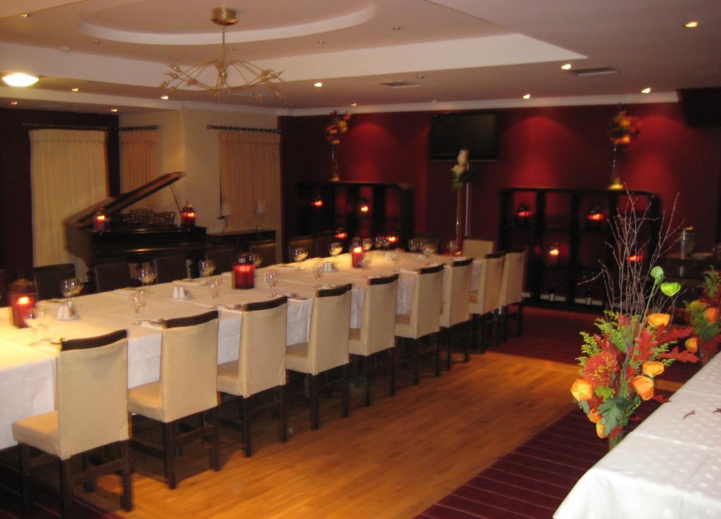 Hannon'S Hotel Roscommon Bagian luar foto