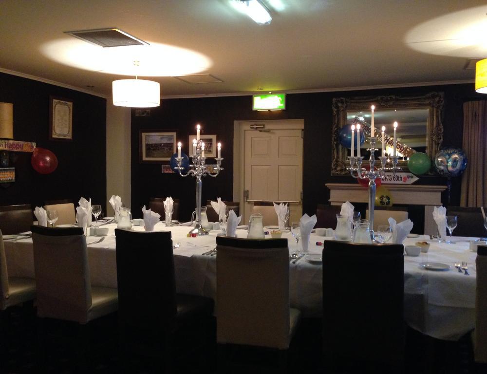 Hannon'S Hotel Roscommon Bagian luar foto