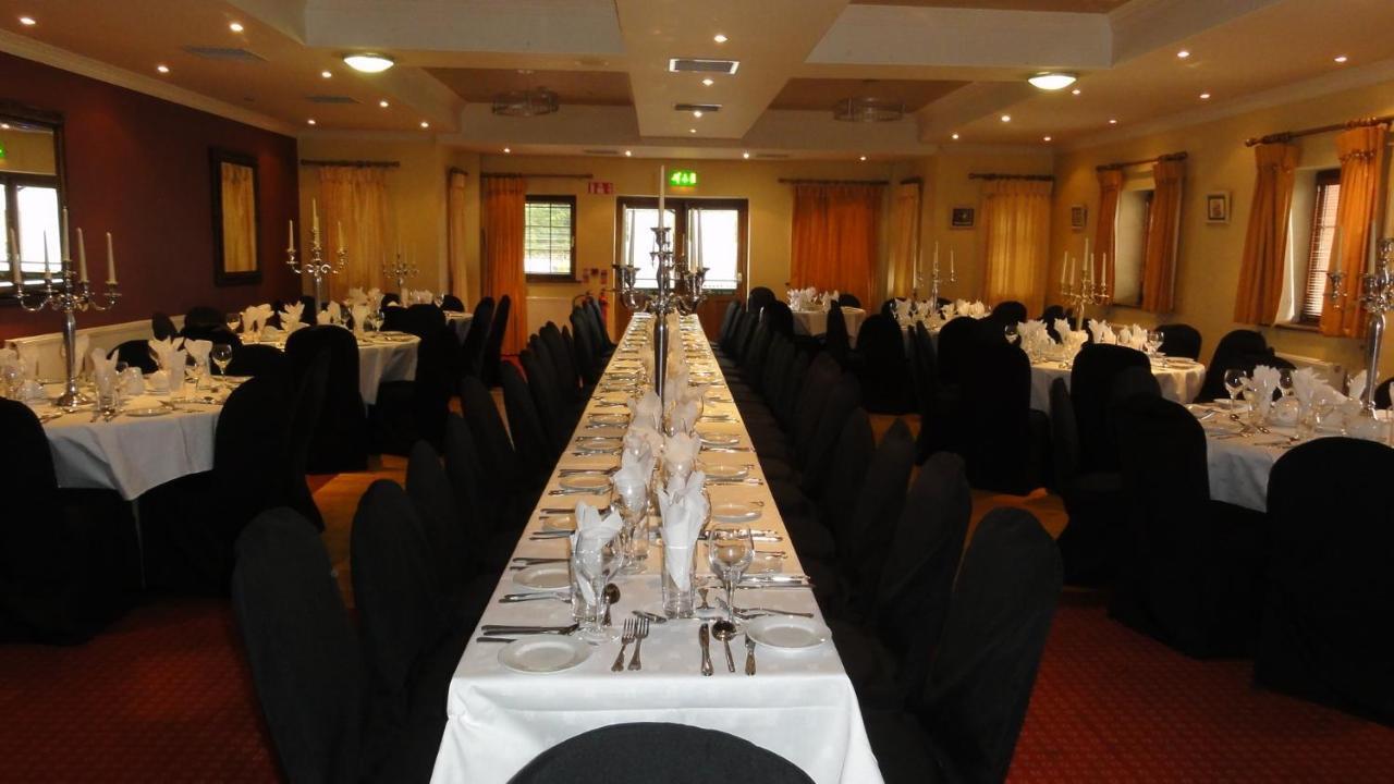 Hannon'S Hotel Roscommon Bagian luar foto